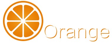 Orangeロゴイメージ